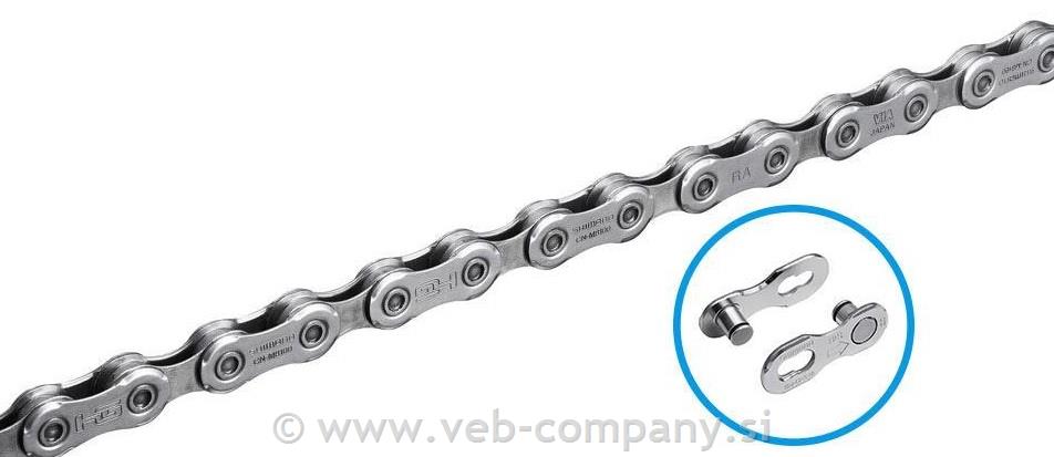 SHIMANO Veriga M8100 Ultegra/Deore XT