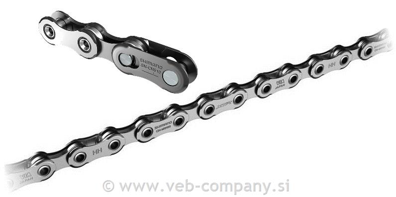SHIMANO Veriga XTR M9100
