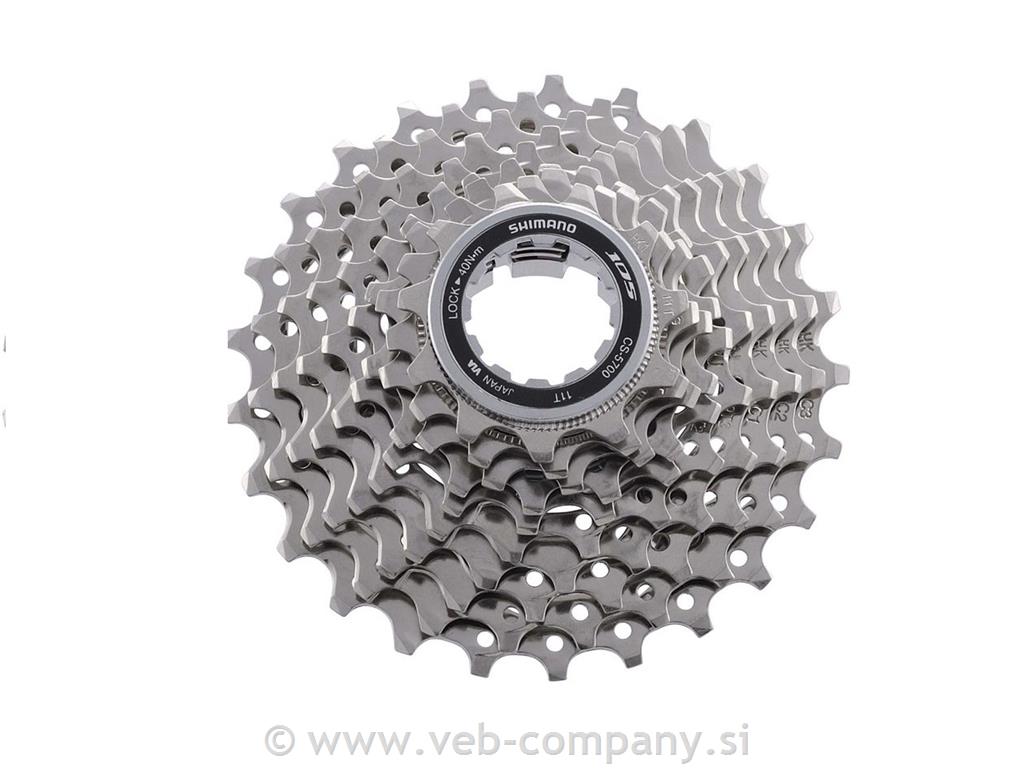 SHIMANO Zobnik 105 CS-5700 10P