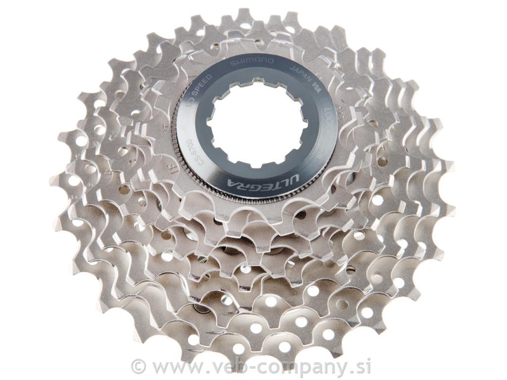 SHIMANO Zobnik Ultegra CS-6700 10P