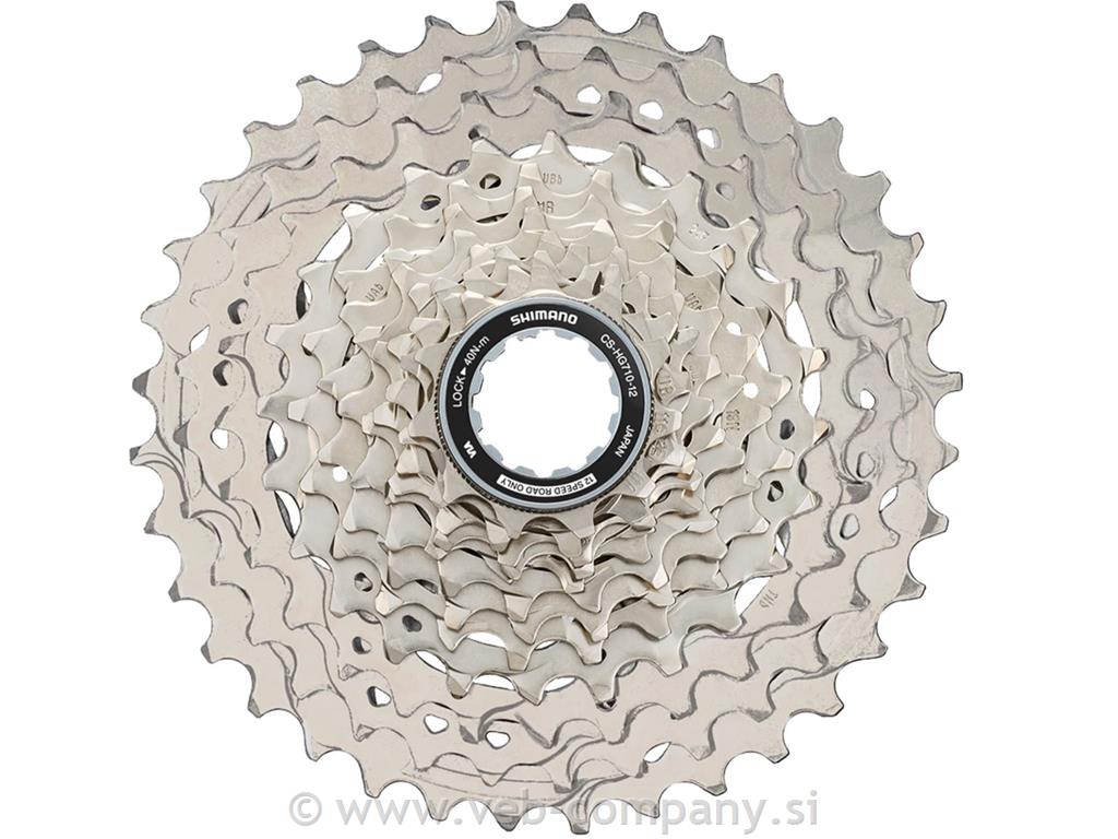 SHIMANO Zobnik 105 CS-R7100