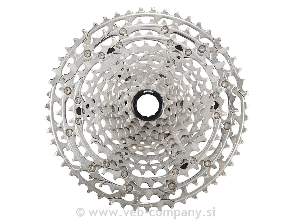 Zobnik SHIMANO Deore CS-M6100