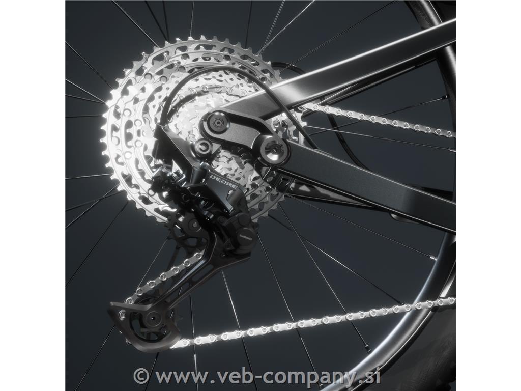 Zobnik SHIMANO Deore CS-M6100