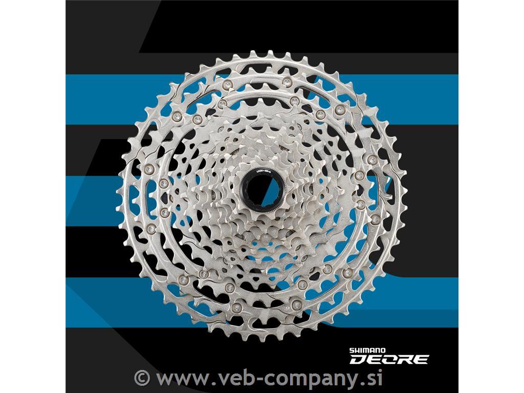 Zobnik SHIMANO Deore CS-M6100