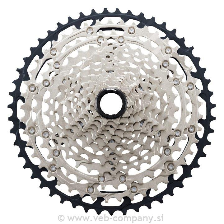 Zobnik SHIMANO SLX CS-M7100