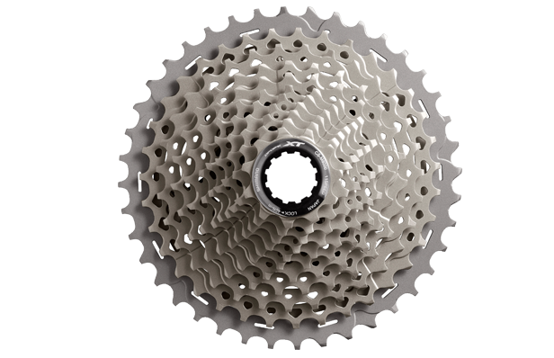 SHIMANO Zobnik CS-M8000 XT 11P