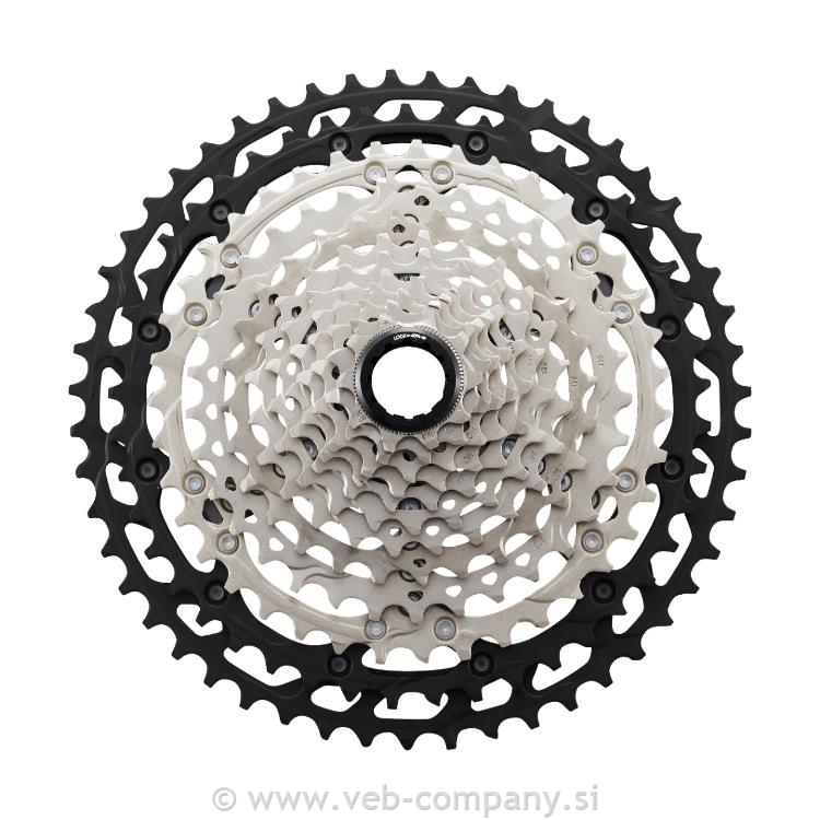 ZOBNIK SHIMANO Deore XT CS-M8100