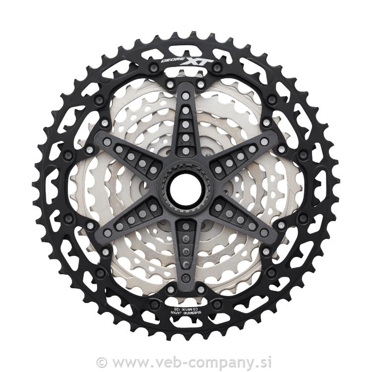 ZOBNIK SHIMANO Deore XT CS-M8100
