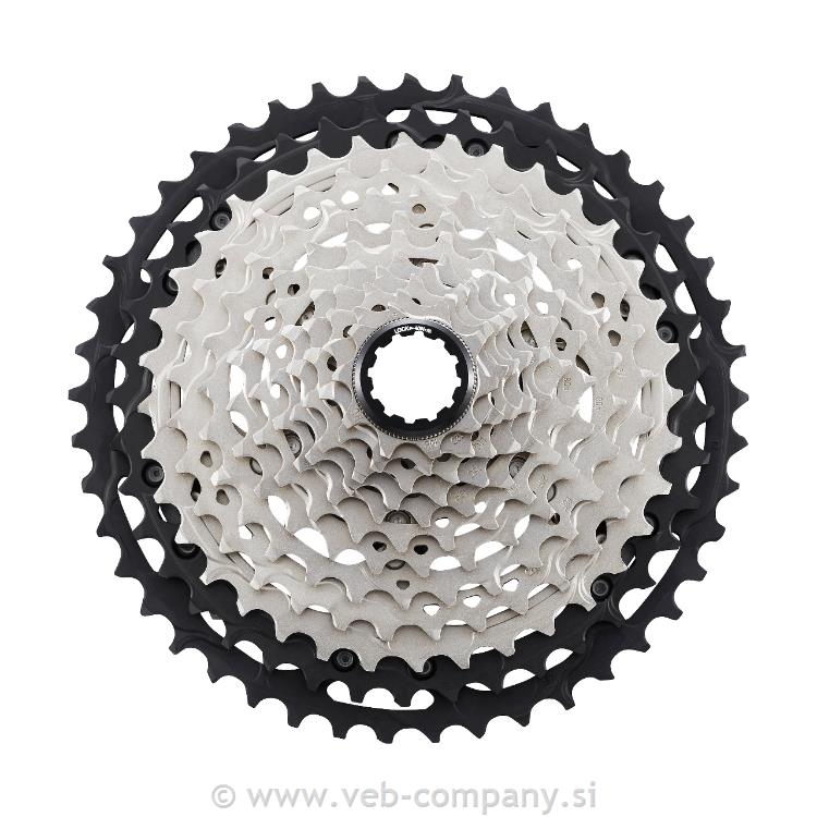 ZOBNIK SHIMANO Deore XT CS-M8100