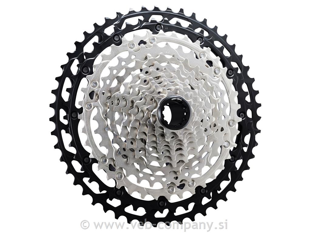 Zobnik SHIMANO Deore XT CS-M8100