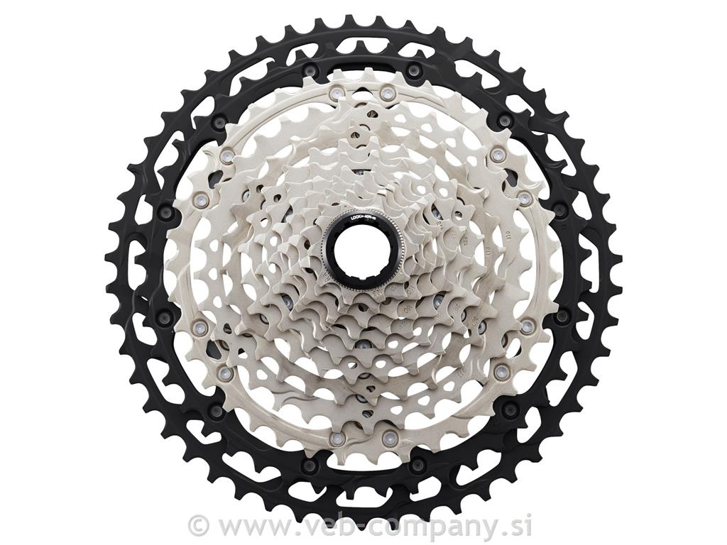 Zobnik SHIMANO Deore XT CS-M8100