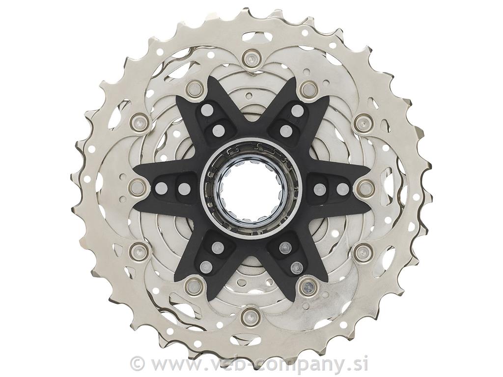 Zobnik SHIMANO 105 CS-R7101