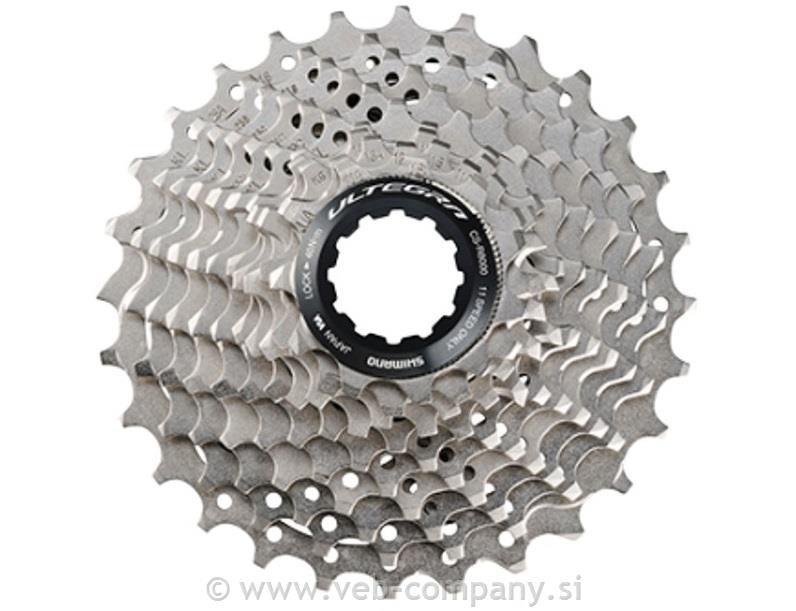 SHIMANO Zobnik Ultegra CS-R8000