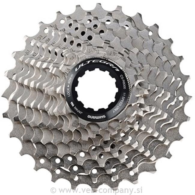 SHIMANO Zobnik Ultegra CS-R8000