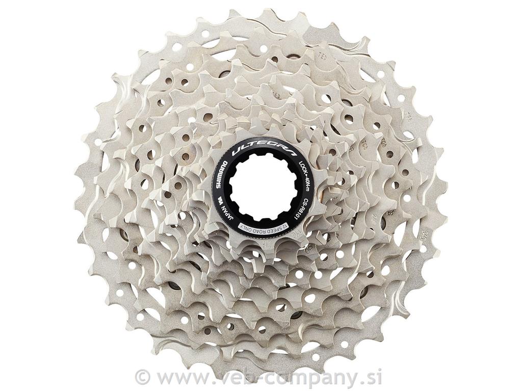 Zobnik SHIMANO Ultegra CS-R8101