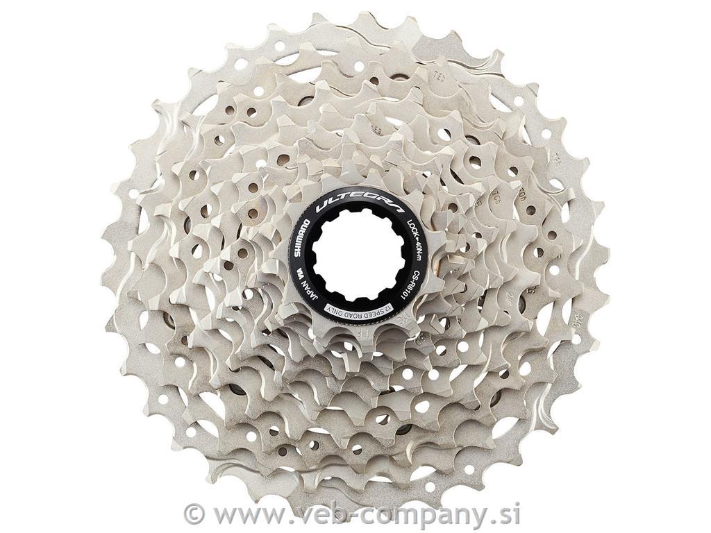 Zobnik SHIMANO Ultegra CS-R8101