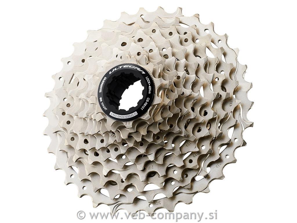 Zobnik SHIMANO Ultegra CS-R8101