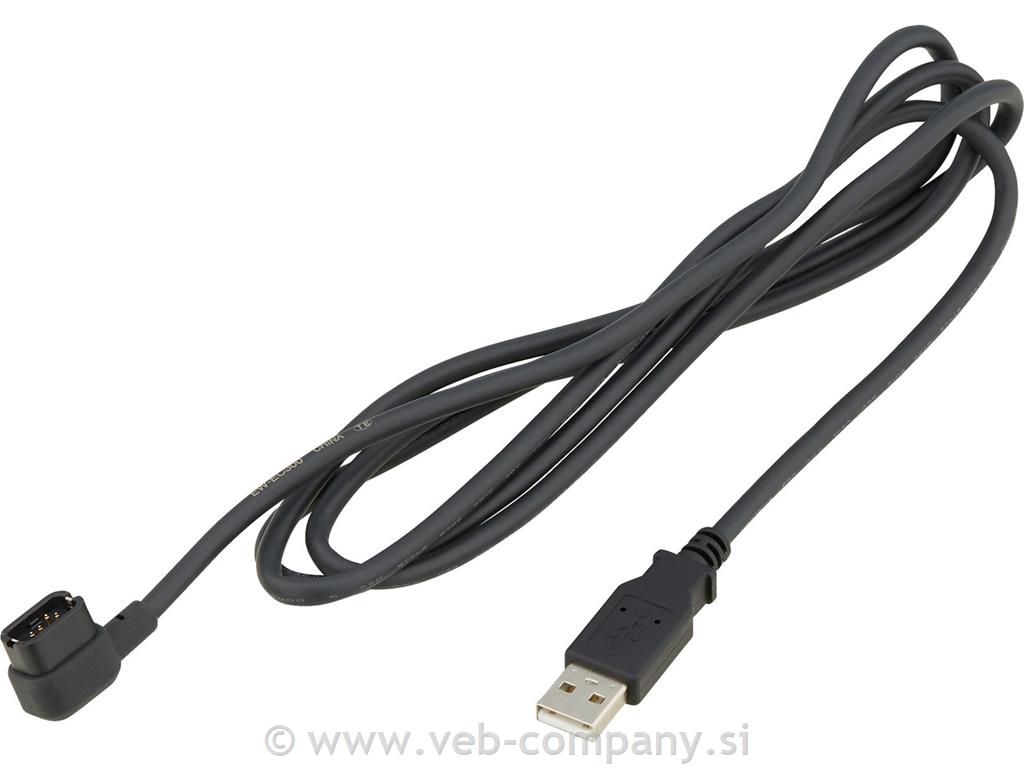 SHIMANO Polnilec-Napajalni kabl EW-EC300