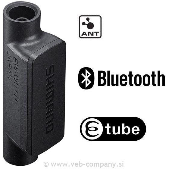Stičišče SHIMANO Di2 EW-WU111