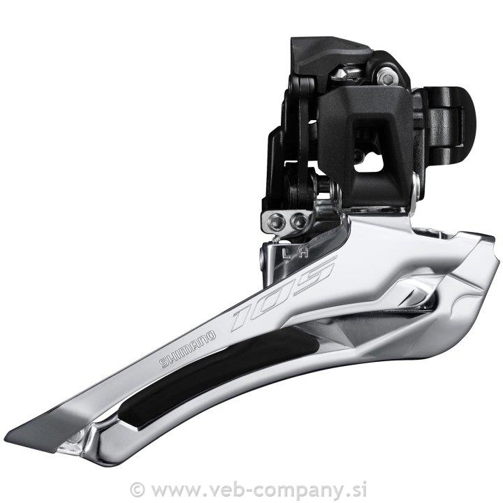 SHIMANO Menjalnik Prednji FD-7100 105