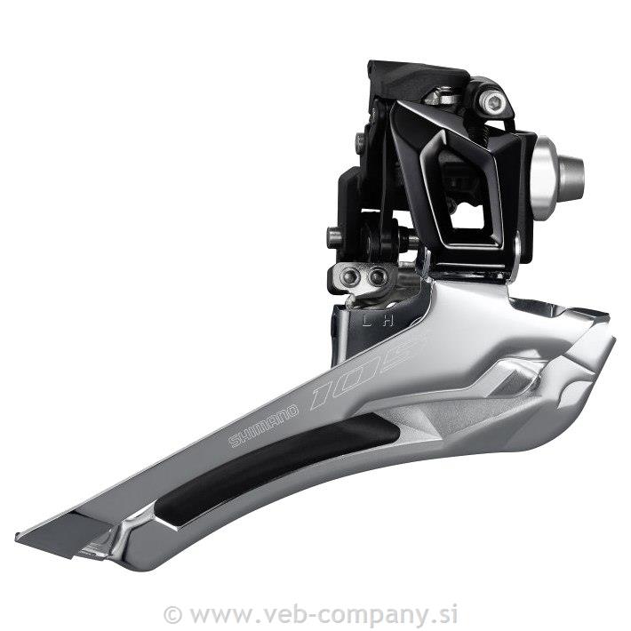 SHIMANO Menjalnik Prednji 105 R7000 11S