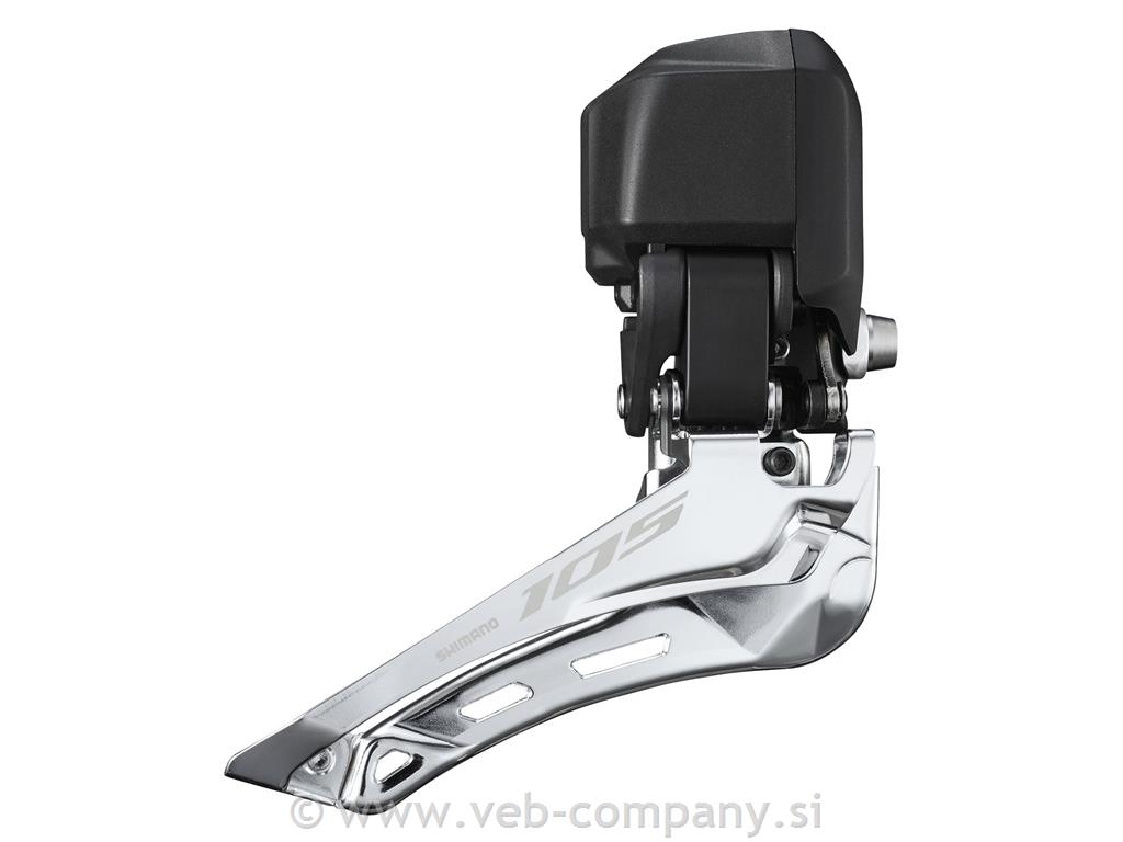SHIMANO Menjalnik prednji 105 Di2