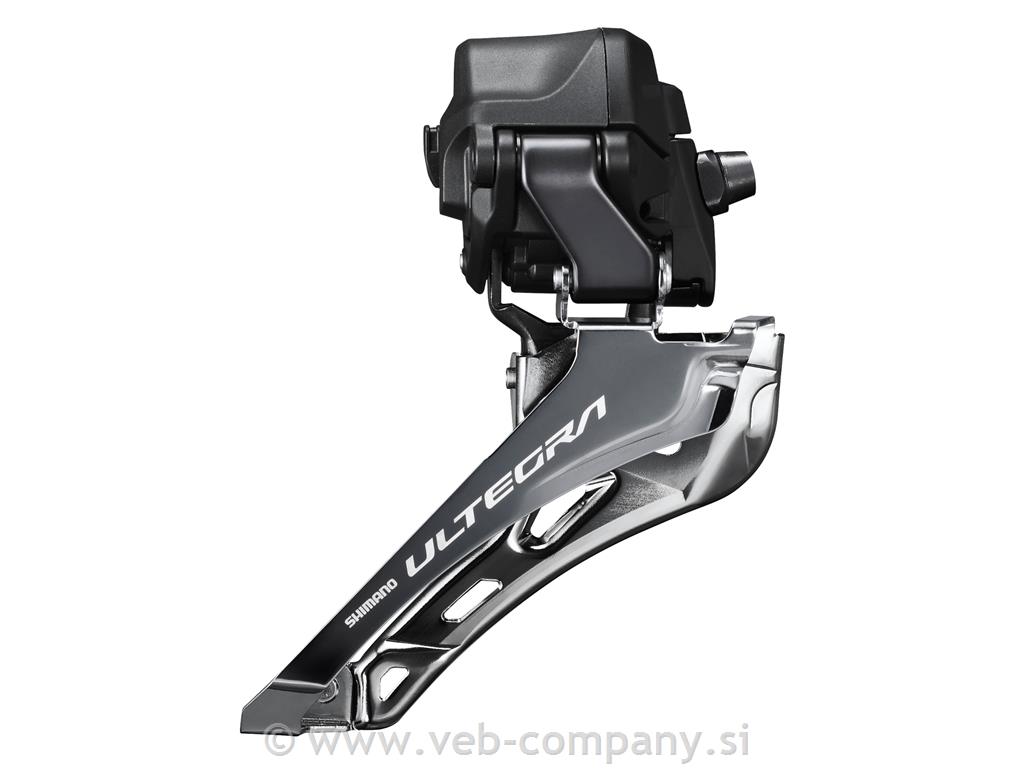 SHIMANO Menjalnik prednji Ultegra Di2