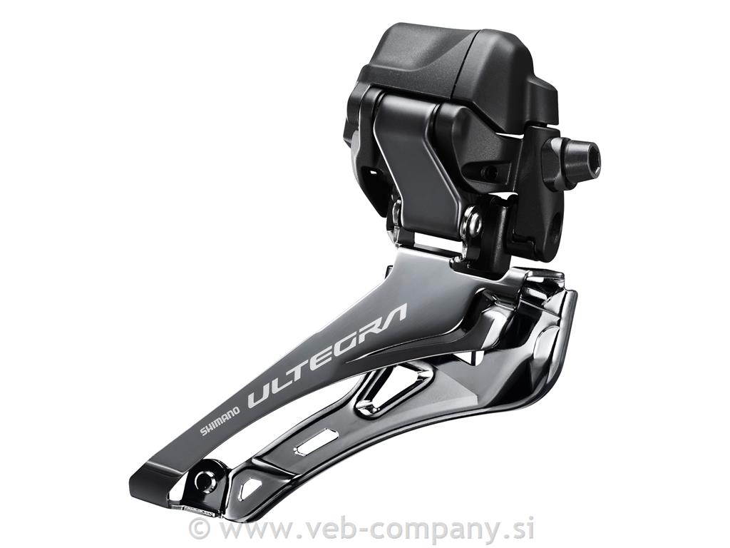 SHIMANO Menjalnik prednji Ultegra Di2