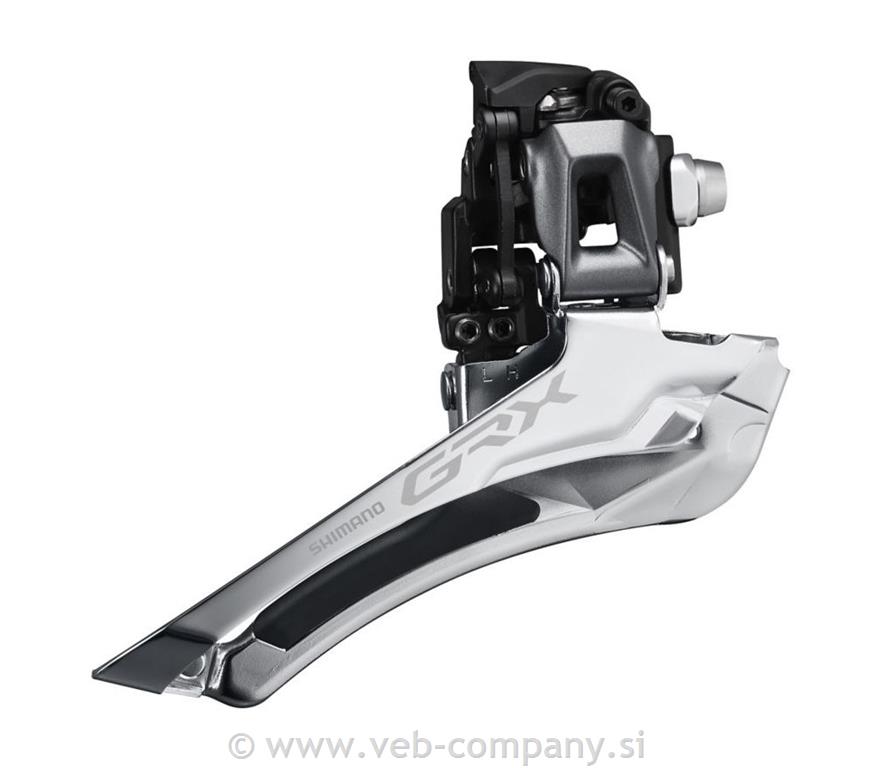 SHIMANO Menjalnik Prednji GRX810
