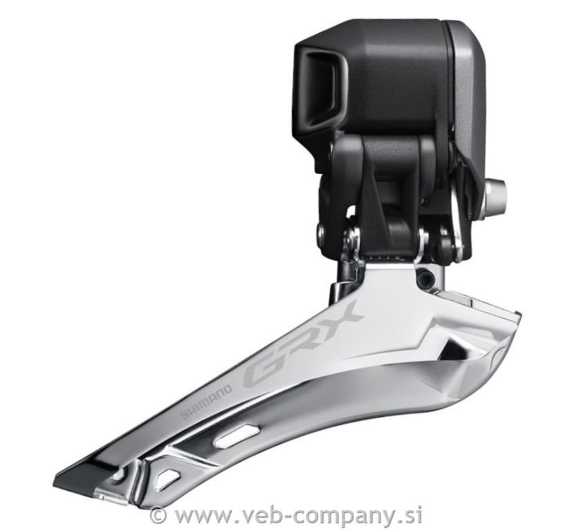 SHIMANO Menjalnik Prednji GRX 815 Di2