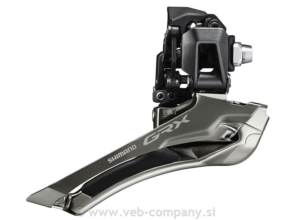 SHIMANO Menjalnik Prednji GRX820