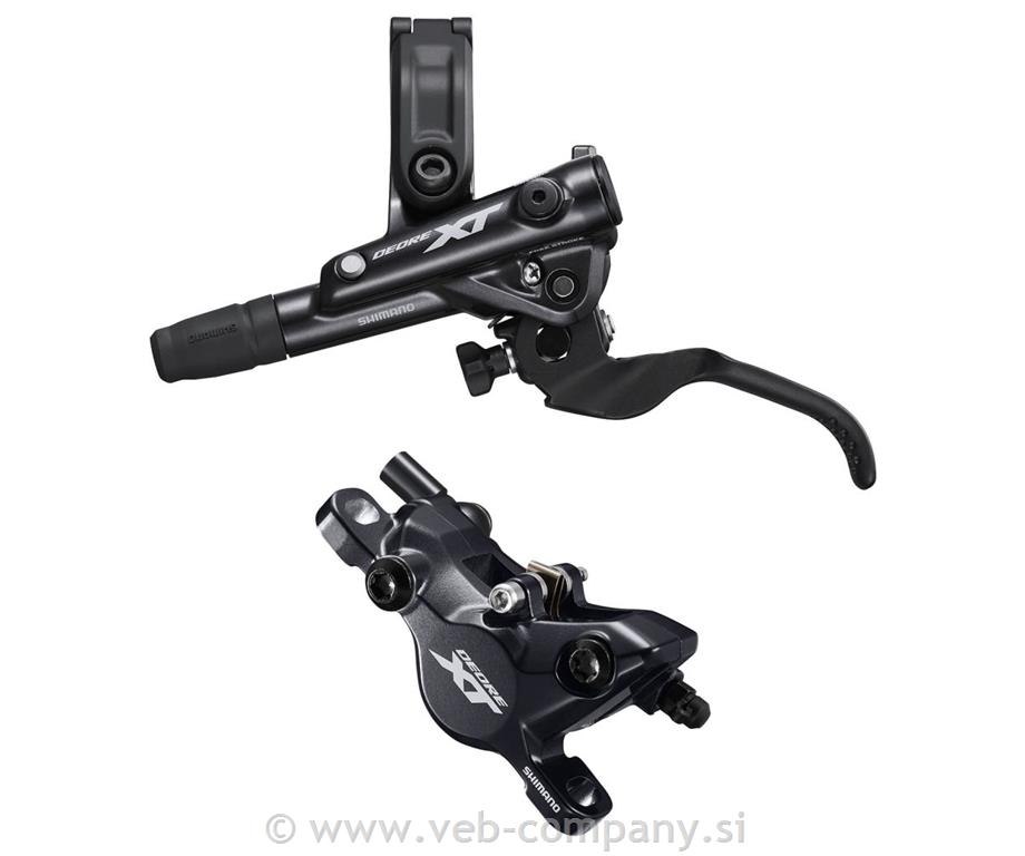 SHIMANO XT M8100 Disc Zavorni Sistem