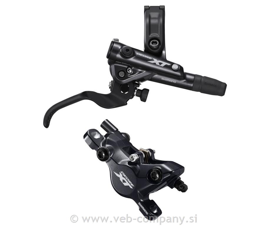 SHIMANO XT M8100 Disc Zavorni Sistem