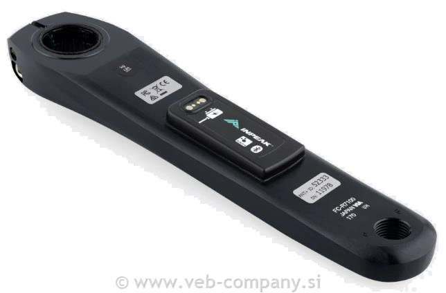 Merilec Moči INPEAK E-Power Meter Single