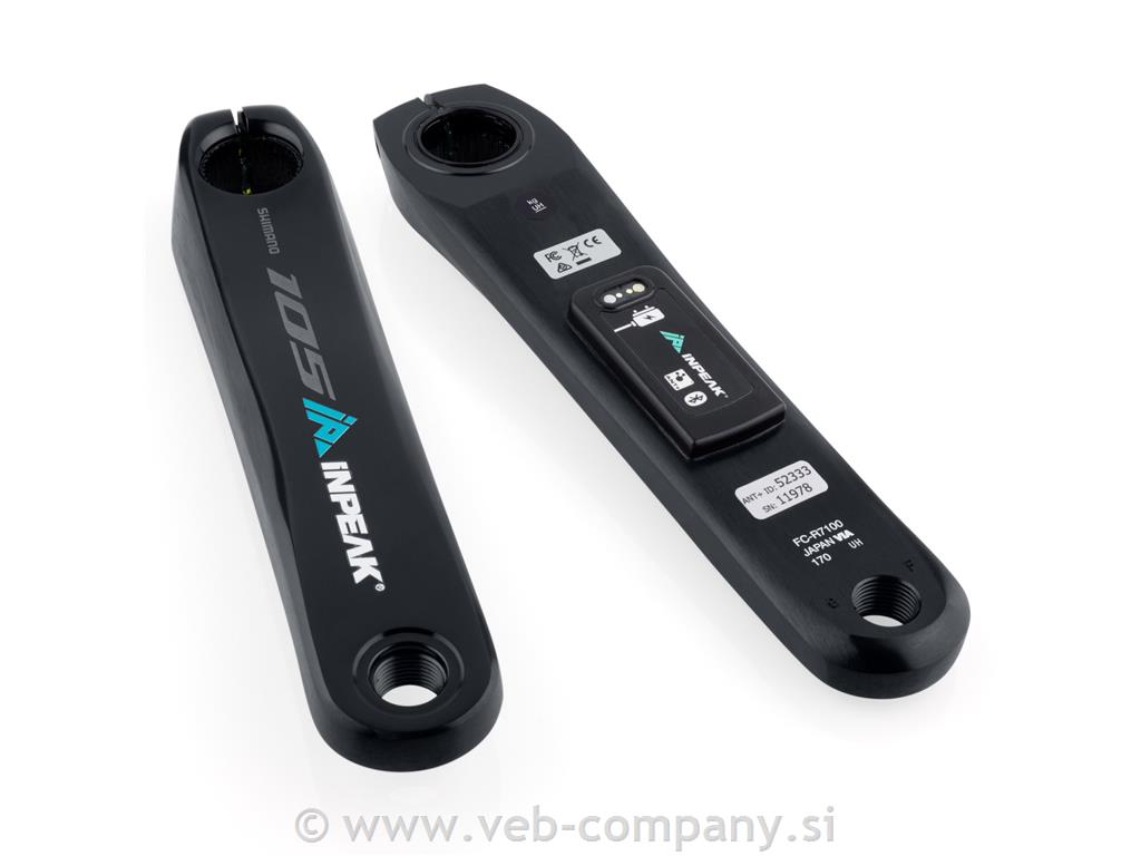 Merilec Moči INPEAK E-Power Meter Single