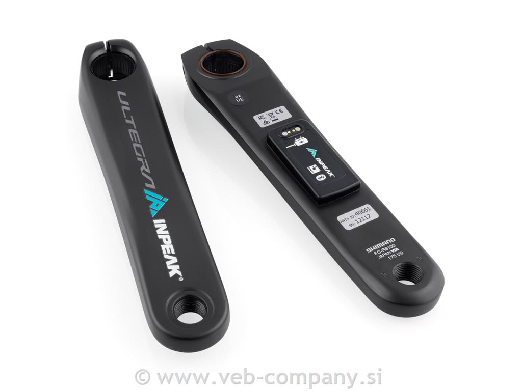 Merilec Moči INPEAK E-Power Meter Single