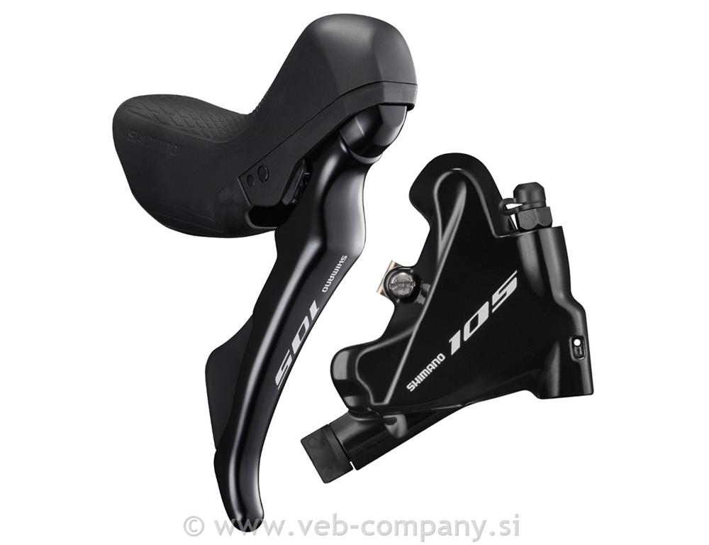 Disc Zavorni Sistem SHIMANO