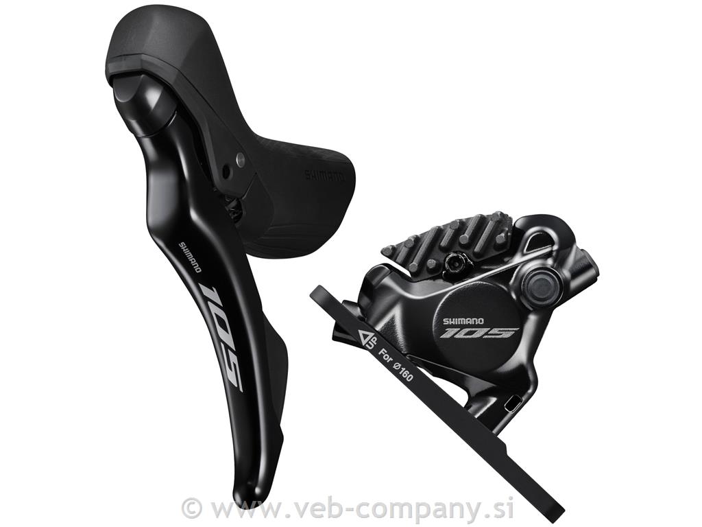 SHIMANO Zavorni Sistem 105 R7120