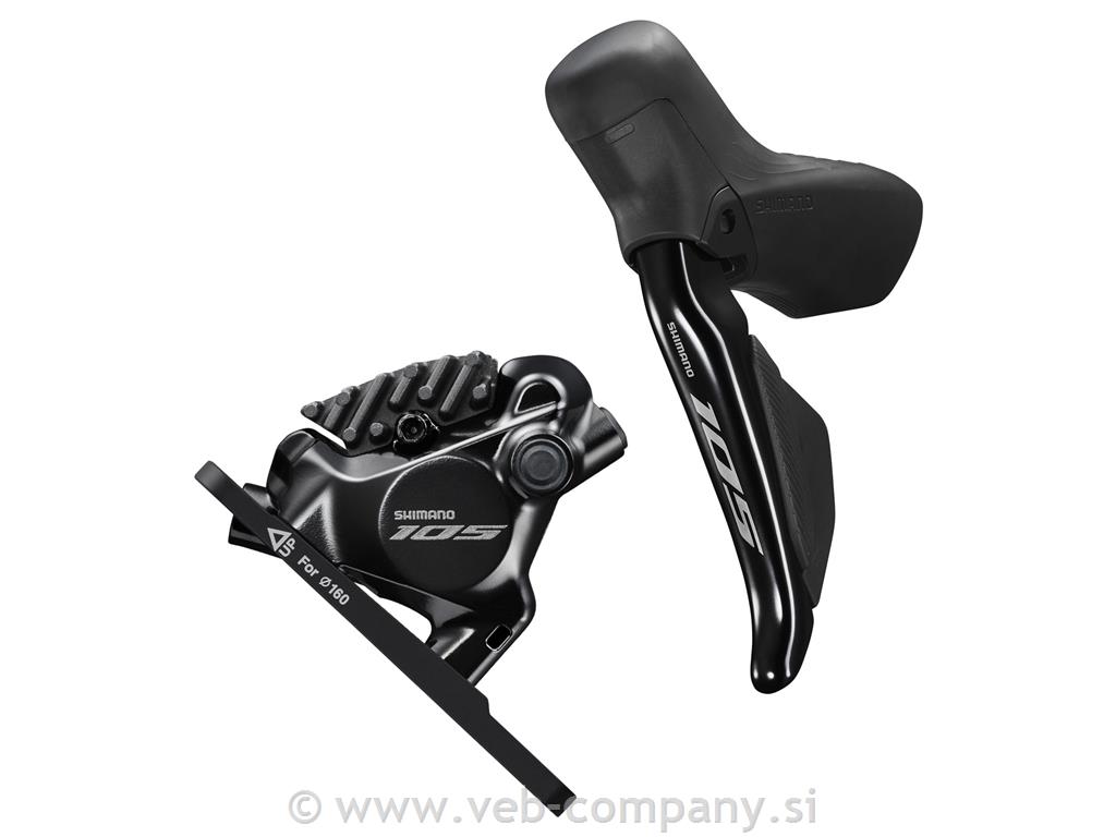 SHIMANO Zavorni Sistem 105 Di2 Disc