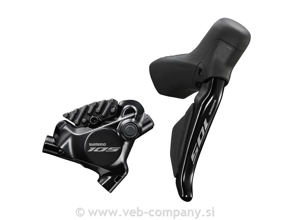 SHIMANO Zavorni Sistem 105 Di2 Disc