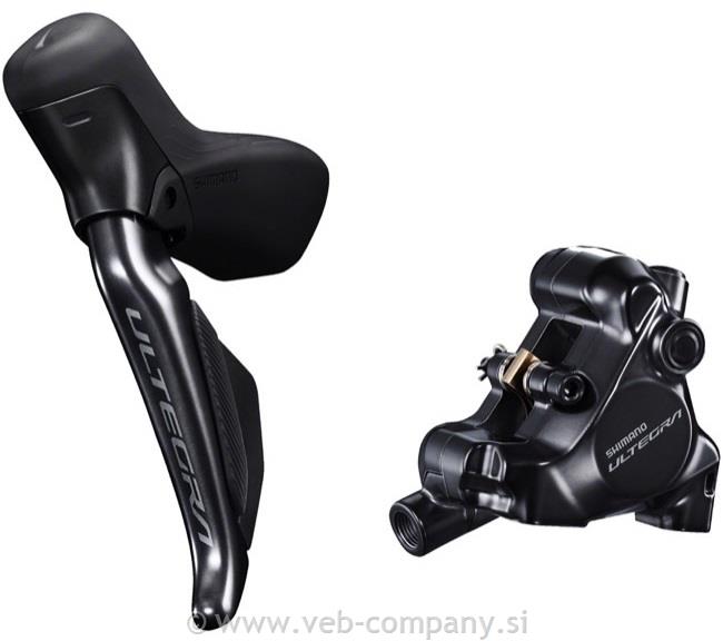 SHIMANO Zavorni Sistem Ultegra Di2 Disc