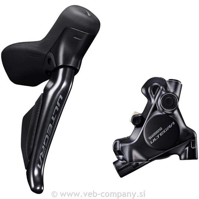 SHIMANO Zavorni Sistem Ultegra Di2 R8170