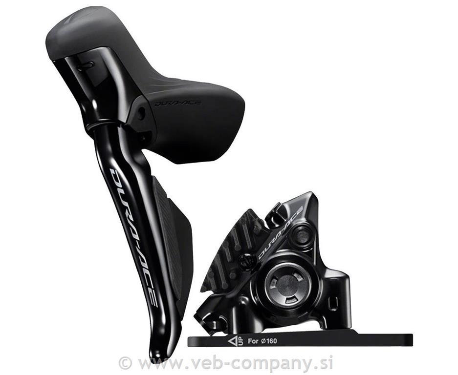 Disk Zavorni Sistem SHIMANO Dura Ace Di2