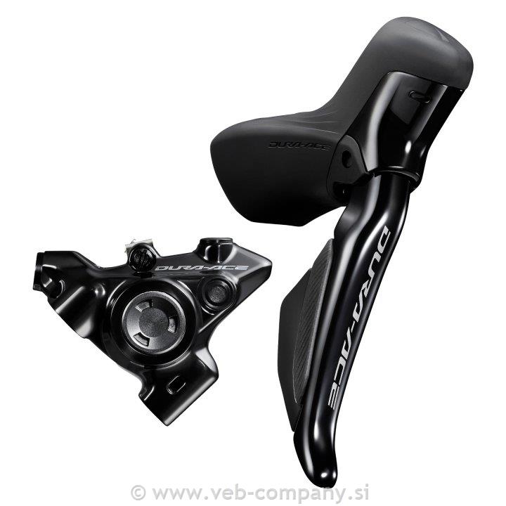 Disk Zavorni Sistem SHIMANO Dura Ace Di2