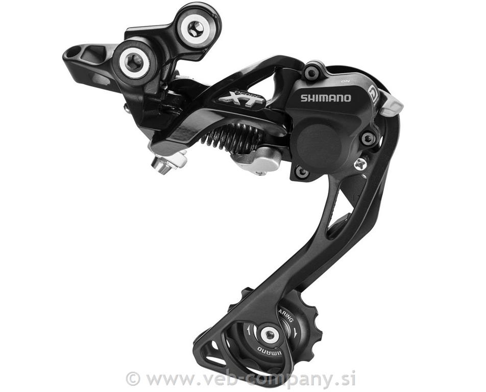 Menjalnik Zadnji SHIMANO Deore XT