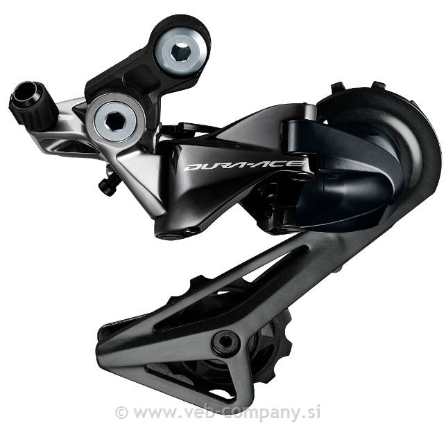 SHIMANO Menjalnik Zadnji DuraAce R9100