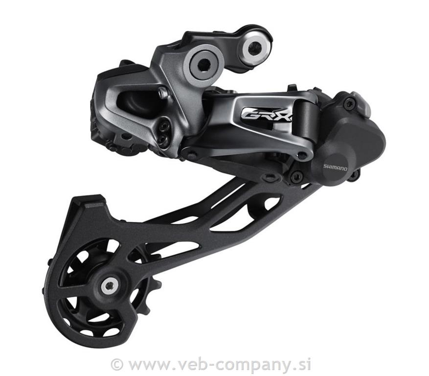SHIMANO Menjalnik Zadnji GRX815 Di2