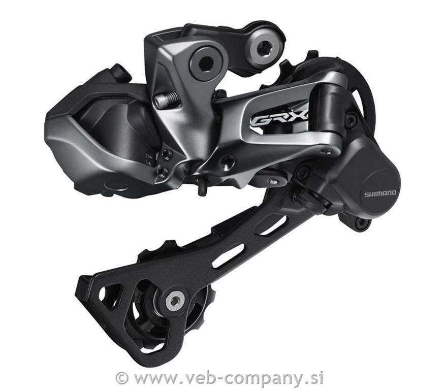 SHIMANO Menjalnik Zadnji GRX817 Di2