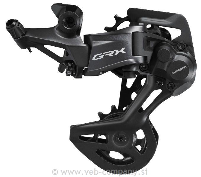 SHIMANO Menjalnik Zadnji GRX822 GS