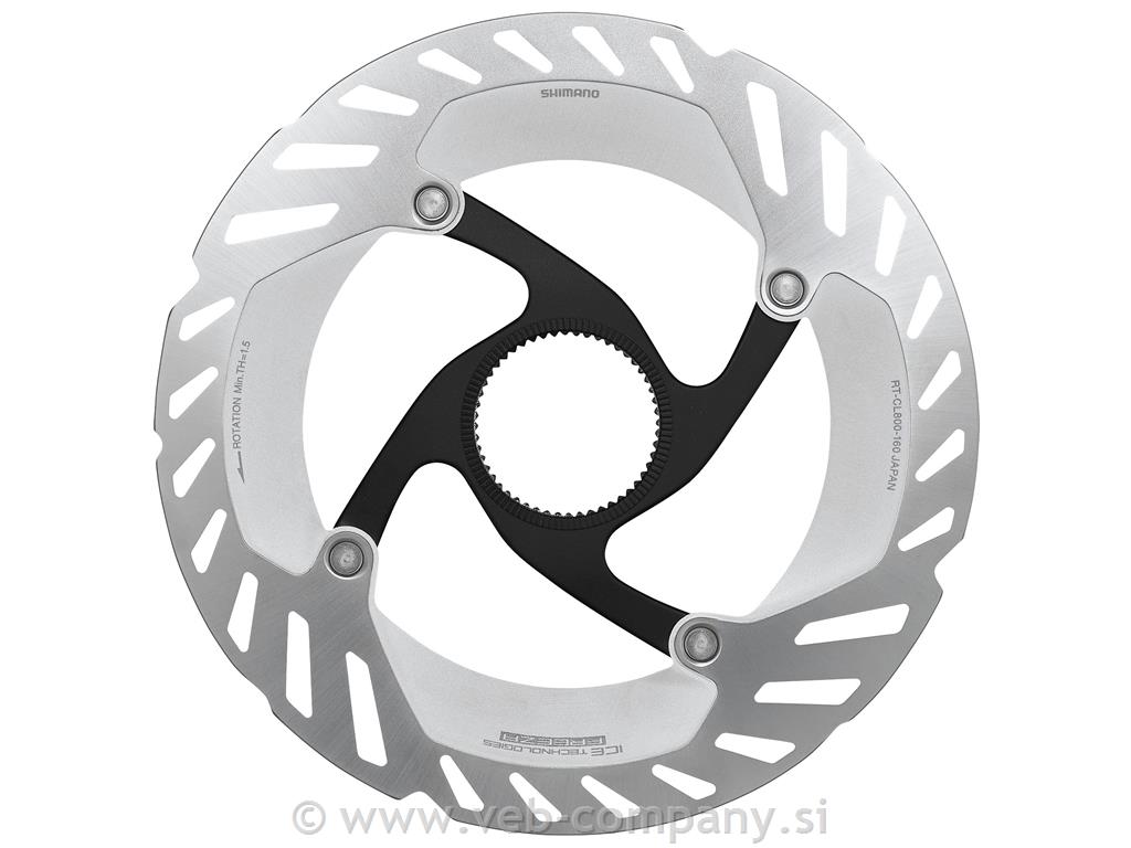 Disk Zavorni Rotor SHIMANO RT-CL800